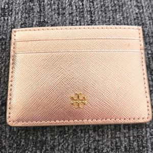 Tory Burch card holder
